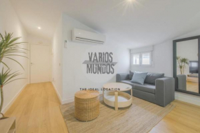 Oasis para 3 en Sol, descubre Concepción Jerónima